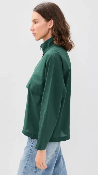 Roucha Turrell Cotton Top | Thumbnail 4 Roucha Turrell Cotton Top | Thumbnail 4
