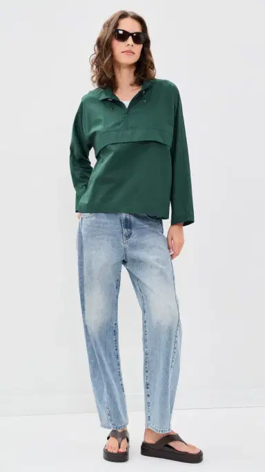 Roucha Turrell Cotton Top | Thumbnail 5 Roucha Turrell Cotton Top | Thumbnail 5