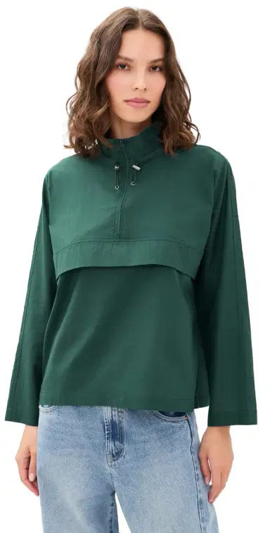 Roucha Turrell Cotton Top | Thumbnail 1 Roucha Turrell Cotton Top | Thumbnail 1