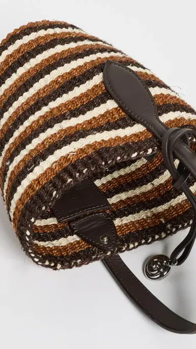 Liffner Single Handle Basket Bag | Thumbnail 6 Liffner Single Handle Basket Bag | Thumbnail 6