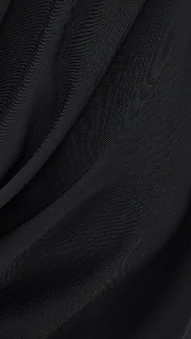 Helmut Lang Cowl Top Black | Thumbnail 6 Helmut Lang Cowl Top Black | Thumbnail 6