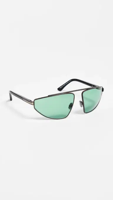 Tom Ford Parker Sunglasses | Thumbnail 4 Tom Ford Parker Sunglasses | Thumbnail 4
