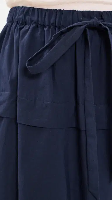 Polo Ralph Lauren Cotton Canvas Woven Midi Skirt Hunter Navy | Thumbnail 6 Polo Ralph Lauren Cotton Canvas Woven Midi Skirt Hunter Navy | Thumbnail 6
