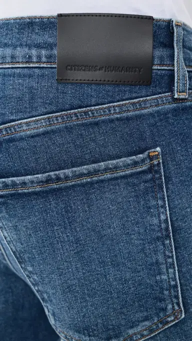 Citizens of Humanity Elijah Straight Jeans Fallingwater | Thumbnail 6 Citizens of Humanity Elijah Straight Jeans Fallingwater | Thumbnail 6