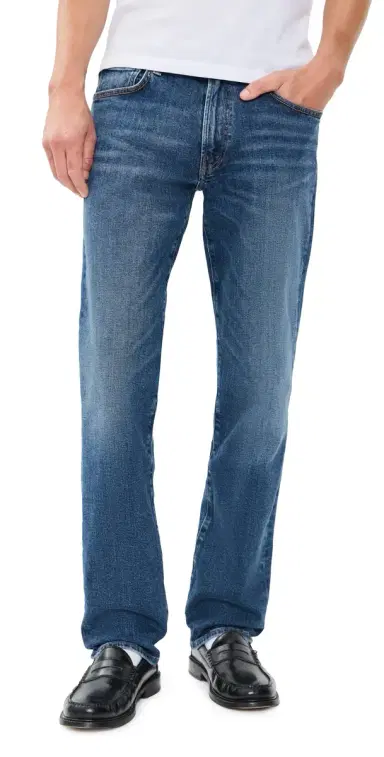 Citizens of Humanity Elijah Straight Jeans Fallingwater | Thumbnail 1 Citizens of Humanity Elijah Straight Jeans Fallingwater | Thumbnail 1