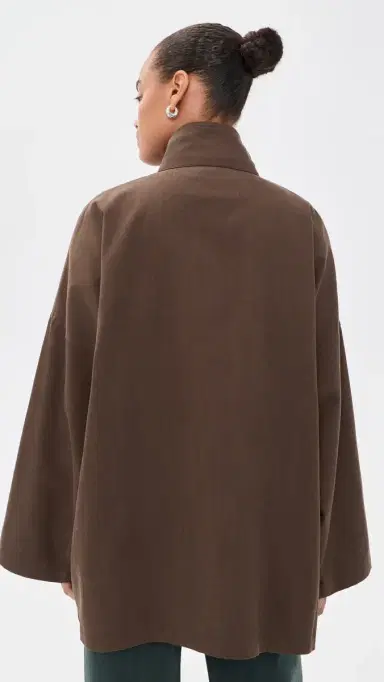 ROUCHA Janssen Trench Jacket Brown | Thumbnail 3 ROUCHA Janssen Trench Jacket Brown | Thumbnail 3