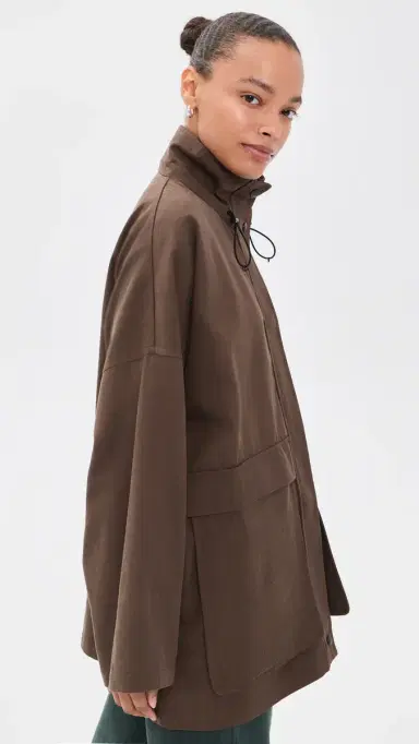 ROUCHA Janssen Trench Jacket Brown | Thumbnail 4 ROUCHA Janssen Trench Jacket Brown | Thumbnail 4