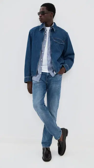 Levi's 502 Taper Jeans A Step Ahead | Thumbnail 2 Levi's 502 Taper Jeans A Step Ahead | Thumbnail 2