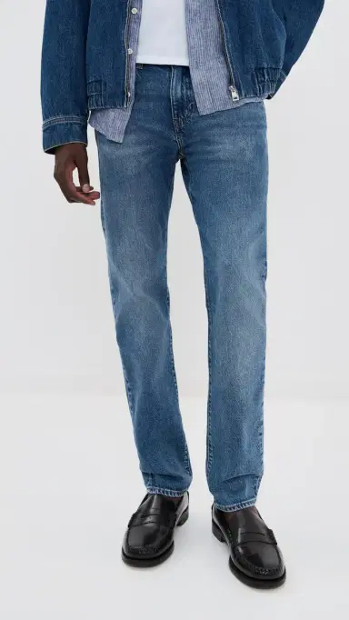 Levi's 502 Taper Jeans A Step Ahead | Thumbnail 3 Levi's 502 Taper Jeans A Step Ahead | Thumbnail 3