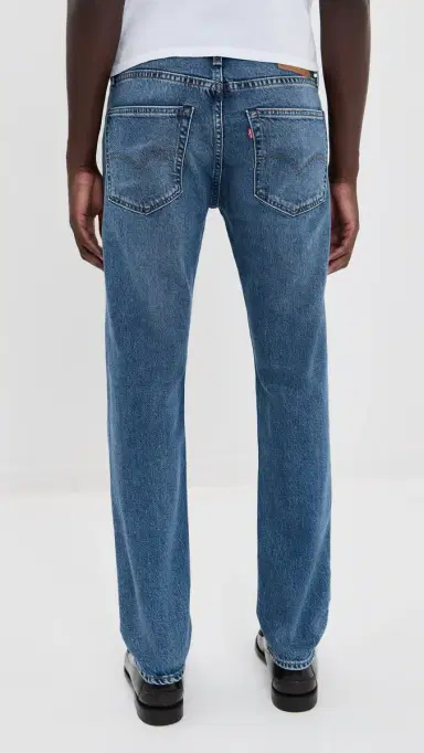 Levi's 502 Taper Jeans A Step Ahead | Thumbnail 4 Levi's 502 Taper Jeans A Step Ahead | Thumbnail 4