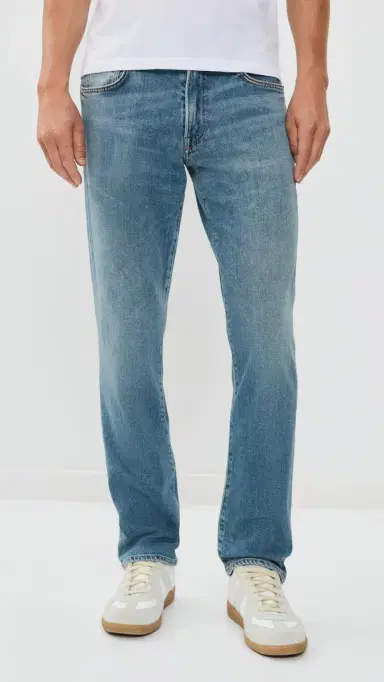 Citizens of Humanity Gage Slim Straight Jeans Anders | Thumbnail 2 Citizens of Humanity Gage Slim Straight Jeans Anders | Thumbnail 2