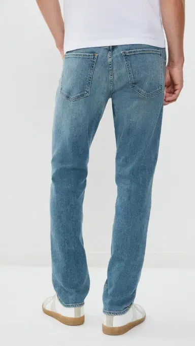 Citizens of Humanity Gage Slim Straight Jeans Anders | Thumbnail 3 Citizens of Humanity Gage Slim Straight Jeans Anders | Thumbnail 3
