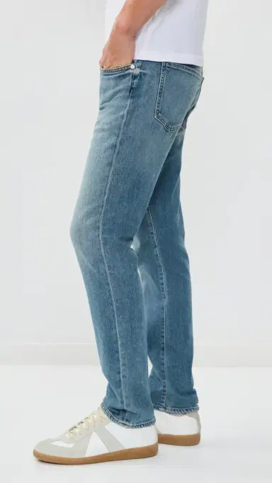 Citizens of Humanity Gage Slim Straight Jeans Anders | Thumbnail 4 Citizens of Humanity Gage Slim Straight Jeans Anders | Thumbnail 4