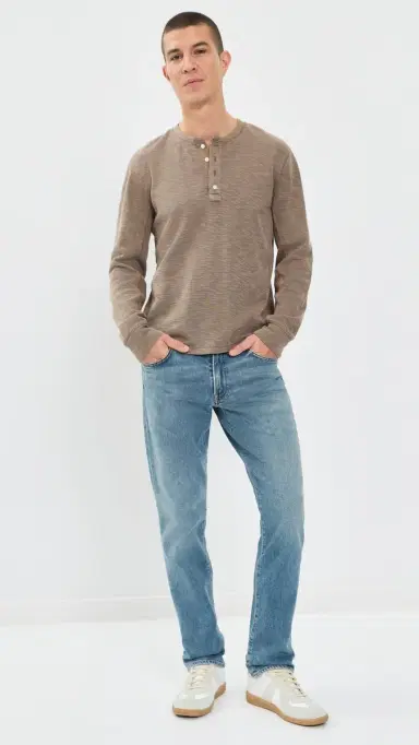 Citizens of Humanity Gage Slim Straight Jeans Anders | Thumbnail 5 Citizens of Humanity Gage Slim Straight Jeans Anders | Thumbnail 5