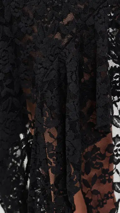 Lioness Palisades Mini Skirt Noir | Thumbnail 6 Lioness Palisades Mini Skirt Noir | Thumbnail 6