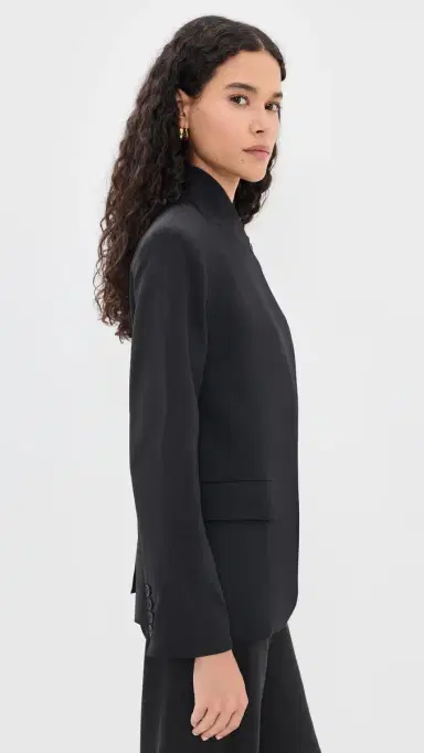 LIONESS Trophy Club Blazer Noir | Thumbnail 4 LIONESS Trophy Club Blazer Noir | Thumbnail 4