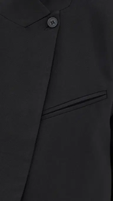 LIONESS Trophy Club Blazer Noir | Thumbnail 6 LIONESS Trophy Club Blazer Noir | Thumbnail 6