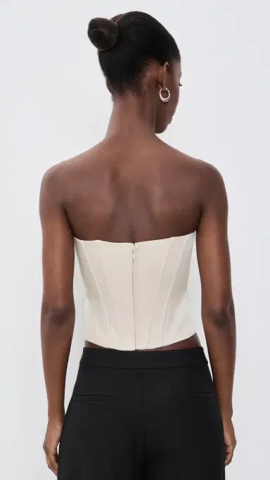 Lioness egacy Corset Cream | Thumbnail 3 Lioness egacy Corset Cream | Thumbnail 3