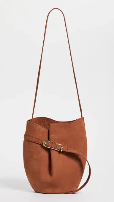 Liffner Belted Bucket Bag | Thumbnail 2 Liffner Belted Bucket Bag | Thumbnail 2