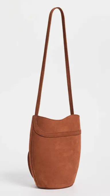 Liffner Belted Bucket Bag | Thumbnail 4 Liffner Belted Bucket Bag | Thumbnail 4