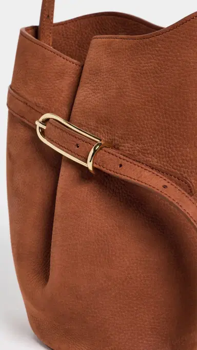 Liffner Belted Bucket Bag | Thumbnail 5 Liffner Belted Bucket Bag | Thumbnail 5