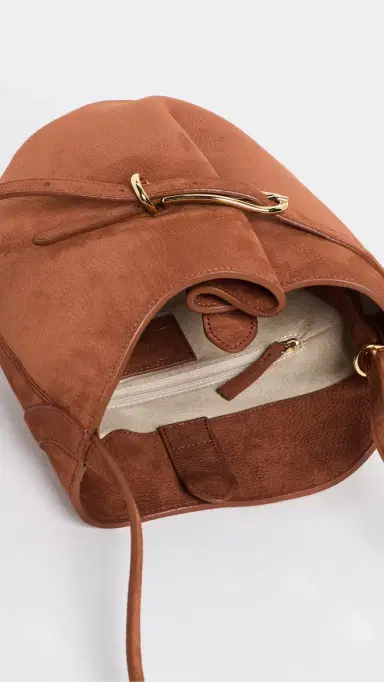 Liffner Belted Bucket Bag | Thumbnail 6 Liffner Belted Bucket Bag | Thumbnail 6