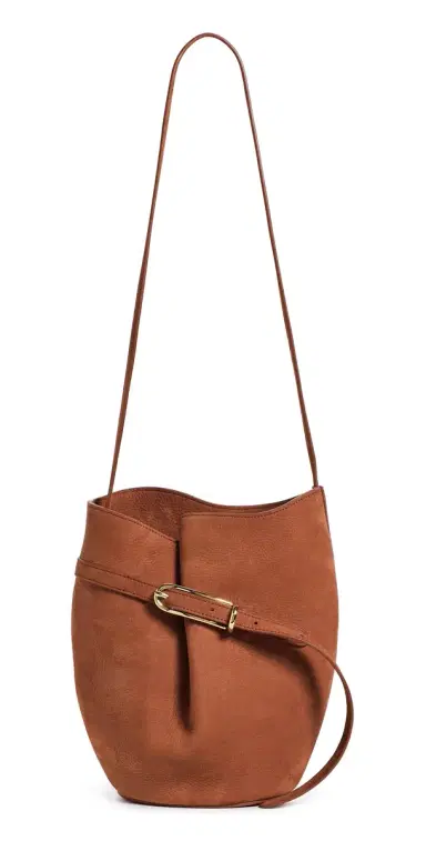 Liffner Belted Bucket Bag | Thumbnail 1 Liffner Belted Bucket Bag | Thumbnail 1