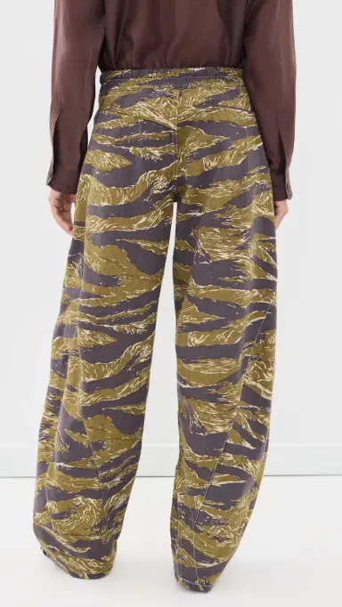 R13 Reversible Utility Pants Green Camo | Thumbnail 3 R13 Reversible Utility Pants Green Camo | Thumbnail 3