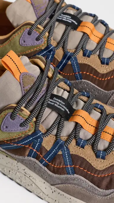 Flower Mountain Sanchia Sneakers Mud/Brown/Dark Brown 42 | Thumbnail 5 Flower Mountain Sanchia Sneakers Mud/Brown/Dark Brown 42 | Thumbnail 5