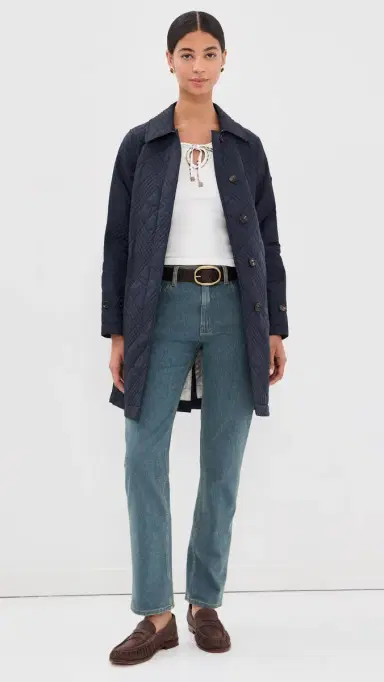 Burberry Darliston Jacket | Thumbnail 5 Burberry Darliston Jacket | Thumbnail 5