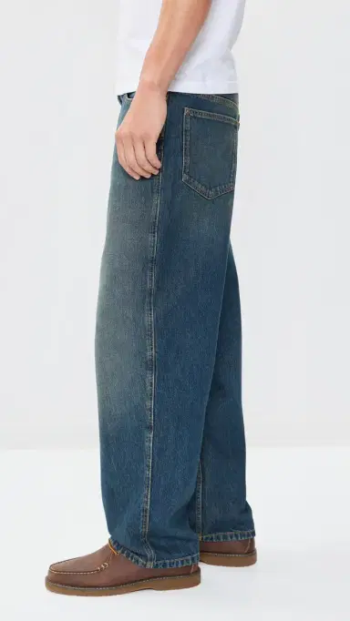Isabel Marant Jorjey Jeans Faded Blue | Thumbnail 4 Isabel Marant Jorjey Jeans Faded Blue | Thumbnail 4