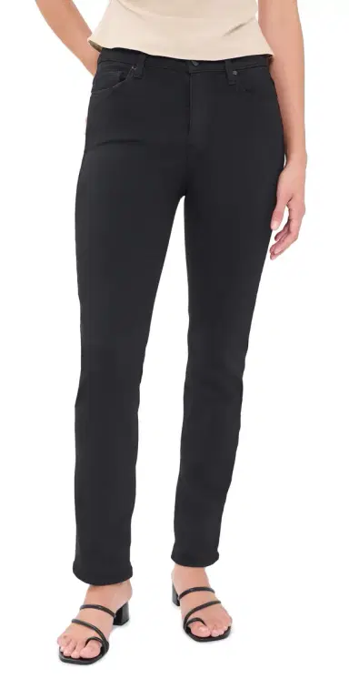 PAIGE Cindy Clean Hem Jeans | Thumbnail 1 PAIGE Cindy Clean Hem Jeans | Thumbnail 1