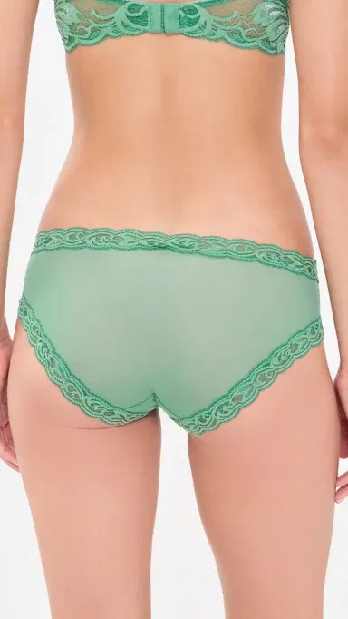 Natori Feathers Hipster Panties Frosty pruce | Thumbnail 3 Natori Feathers Hipster Panties Frosty pruce | Thumbnail 3