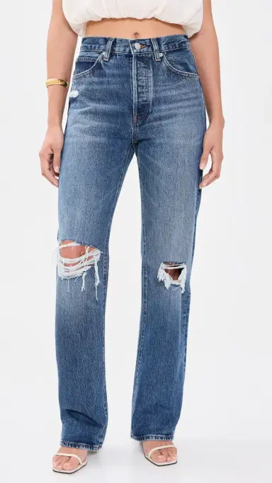 Frame The Vertical Jeans | Thumbnail 2 Frame The Vertical Jeans | Thumbnail 2