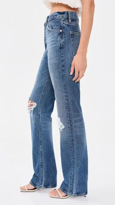Frame The Vertical Jeans | Thumbnail 4 Frame The Vertical Jeans | Thumbnail 4