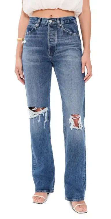 Frame The Vertical Jeans | Thumbnail 1 Frame The Vertical Jeans | Thumbnail 1