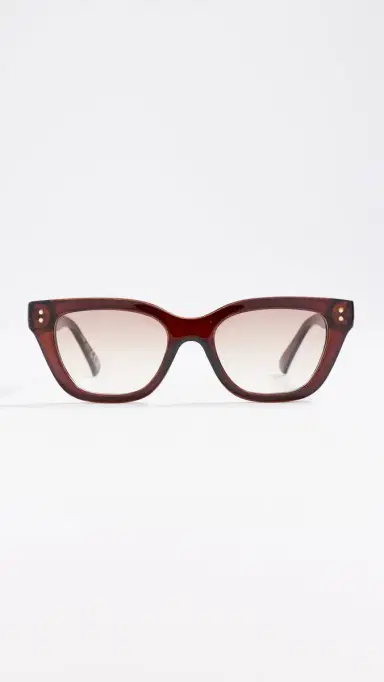 AIRE Nightglow Sunglasses Chestnut One Size | Thumbnail 2 AIRE Nightglow Sunglasses Chestnut One Size | Thumbnail 2
