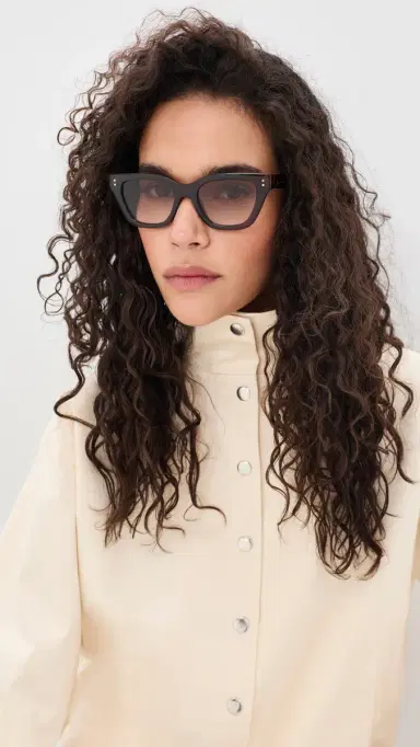 AIRE Nightglow Sunglasses Chestnut One Size | Thumbnail 3 AIRE Nightglow Sunglasses Chestnut One Size | Thumbnail 3