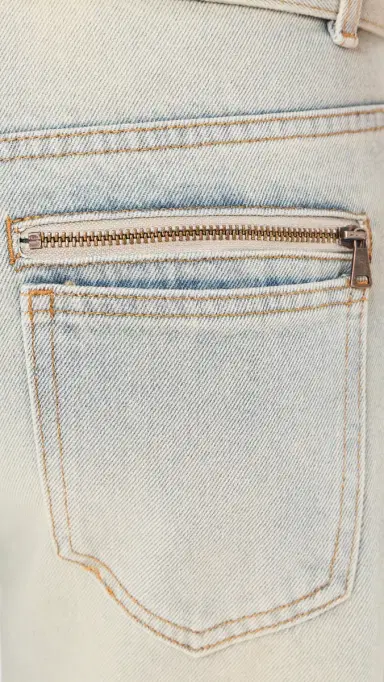 LIONESS Dynasty Jeans Camel | Thumbnail 6 LIONESS Dynasty Jeans Camel | Thumbnail 6