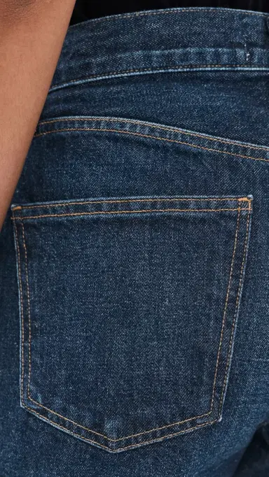 AGOLDE Lana High Rise Vintage Straight Jeans | Thumbnail 6 AGOLDE Lana High Rise Vintage Straight Jeans | Thumbnail 6