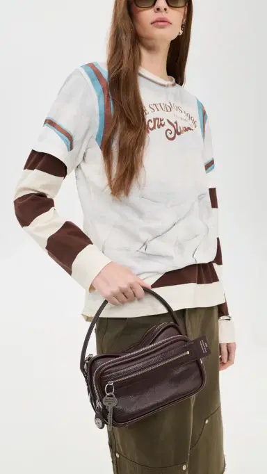 Acne Studios Camero Kit Crossbody Bag | Thumbnail 3 Acne Studios Camero Kit Crossbody Bag | Thumbnail 3