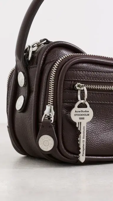 Acne Studios Camero Kit Crossbody Bag | Thumbnail 5 Acne Studios Camero Kit Crossbody Bag | Thumbnail 5
