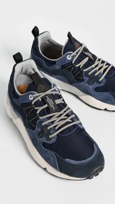 Flower Mountain Yamano 3 Sneakers Blue/Bluette 44 | Thumbnail 4 Flower Mountain Yamano 3 Sneakers Blue/Bluette 44 | Thumbnail 4