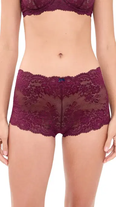 Skarlett Blue Captivate Shorts Figgy/Nocturnal | Thumbnail 6 Skarlett Blue Captivate Shorts Figgy/Nocturnal | Thumbnail 6
