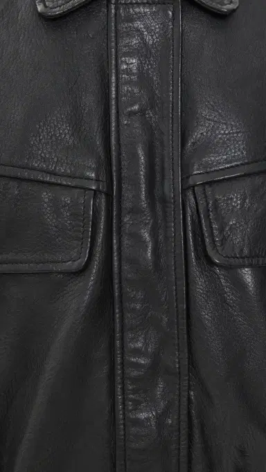 LAMARQUE Trevanna eather Bomber Jacket Black | Thumbnail 6 LAMARQUE Trevanna eather Bomber Jacket Black | Thumbnail 6