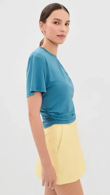 LIONESS Ace Tee Cerulean | Thumbnail 4 LIONESS Ace Tee Cerulean | Thumbnail 4