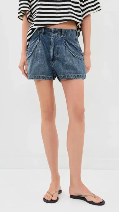 Denimist Utility Shorts SHANE INDIGO | Thumbnail 2 Denimist Utility Shorts SHANE INDIGO | Thumbnail 2