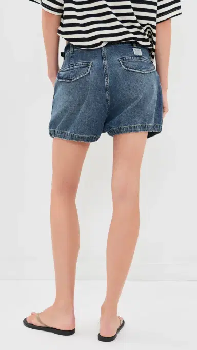 Denimist Utility Shorts SHANE INDIGO | Thumbnail 3 Denimist Utility Shorts SHANE INDIGO | Thumbnail 3