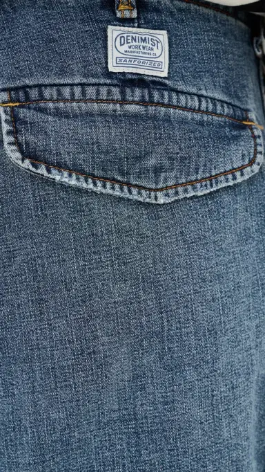 Denimist Utility Shorts SHANE INDIGO | Thumbnail 6 Denimist Utility Shorts SHANE INDIGO | Thumbnail 6