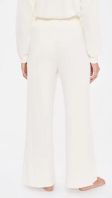 Z Supply Dawn mocked Rib Pants Bone | Thumbnail 3 Z Supply Dawn mocked Rib Pants Bone | Thumbnail 3